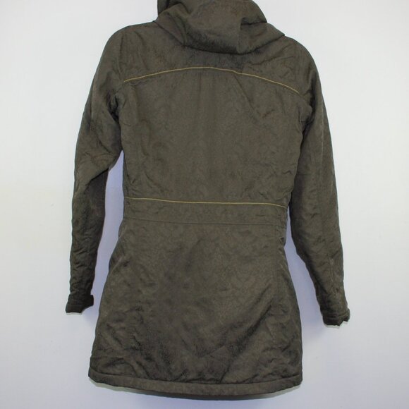 Helly Hansen Long Ski Coat Jacket Women (M) - Picture 2 of 9